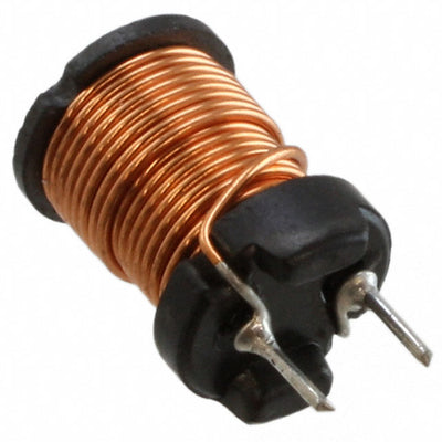 7447480101 by Wurth Elektronik - FIXED INDUCTOR 100UH 2.4A 125 MOHM TH