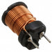 7447480101 by Wurth Elektronik - FIXED INDUCTOR 100UH 2.4A 125 MOHM TH