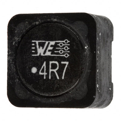 74477004 by Wurth Elektronik - FIXED INDUCTOR 4.7UH 8.5A 16 MOHM SMD