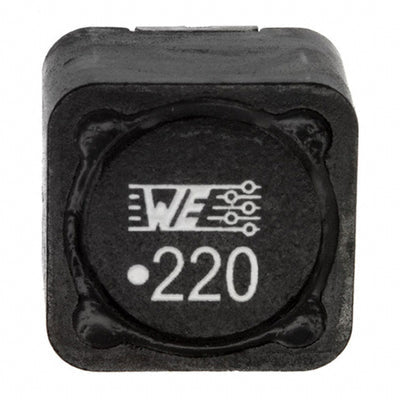 744770122 by Wurth Elektronik - FIXED INDUCTOR 22UH 4.1A 43 MOHM SMD