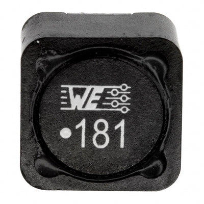 744770218 by Wurth Elektronik - FIXED INDUCTOR 180UH 1.4A 350MOHM SMD