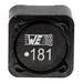 744770218 by Wurth Elektronik - FIXED INDUCTOR 180UH 1.4A 350MOHM SMD
