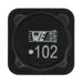 74477030 by Wurth Elektronik - FIXED INDUCTOR 1MH 600MA 1.82 OHM SMD