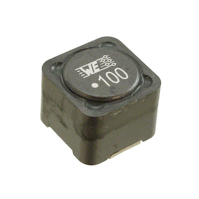 7447709100 by Wurth Elektronik - FIXED INDUCTOR 10UH 7.1A 21 MOHM SMD
