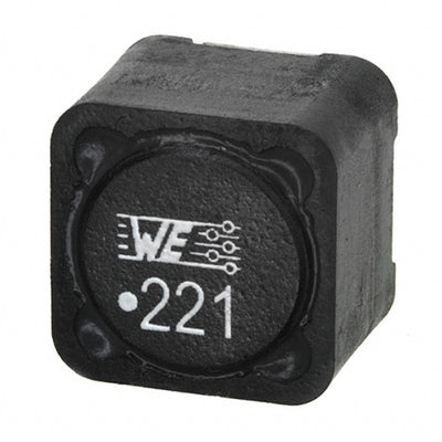 7447709221 by Wurth Elektronik - FIXED INDUCTOR 220UH 1.8A 300MOHM SMD