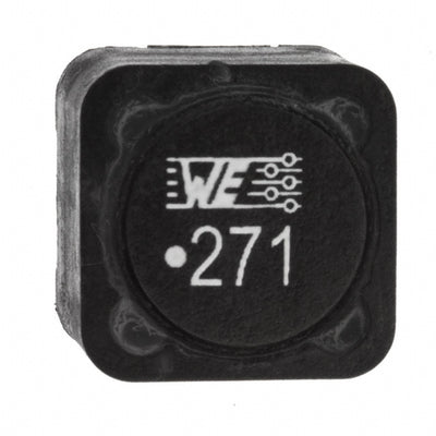 7447709271 by Wurth Elektronik - FIXED INDUCTOR 270UH 1.6A 330MOHM SMD