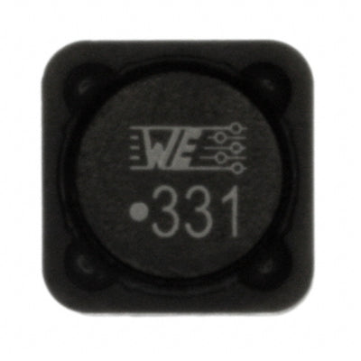 7447709331 by Wurth Elektronik - FIXED INDUCTOR 330UH 1.5A 430MOHM SMD
