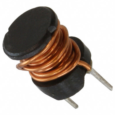 744772100 by Wurth Elektronik - FIXED INDUCTOR 10UH 4.2A 40 MOHM TH