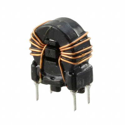 7448014501 by Wurth Elektronik - CMC 400UH 4.5A 2LN TH