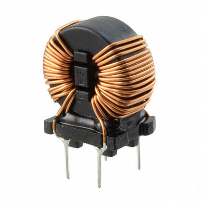 7448030417 by Wurth Elektronik - CMC 17MH 4A 2LN TH