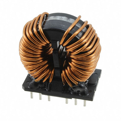 7448063801 by Wurth Elektronik - CMC 1.5MH 38A 2LN TH