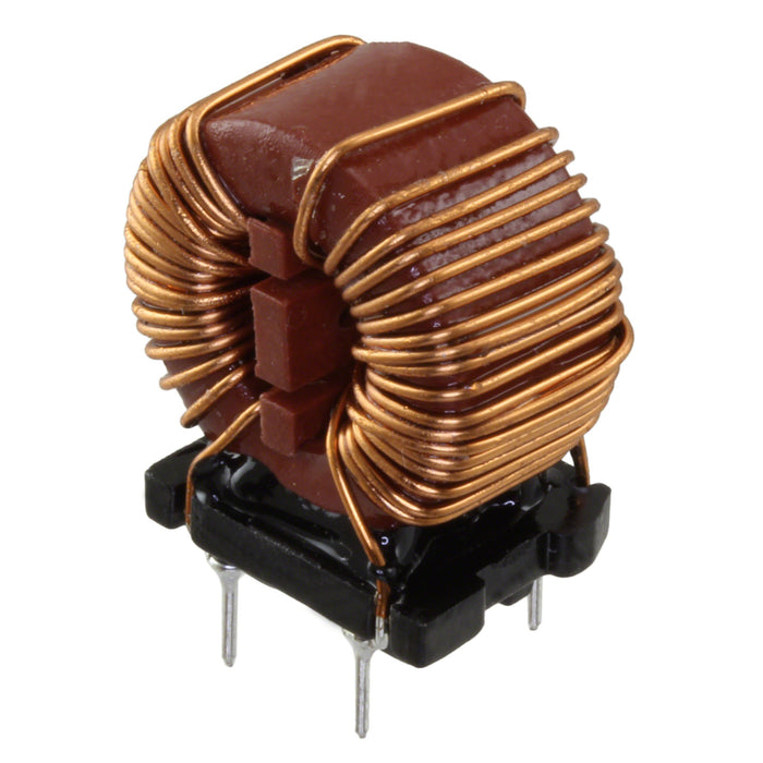 744823333 by Wurth Elektronik - CMC 3.3MH 2.5A 2LN TH