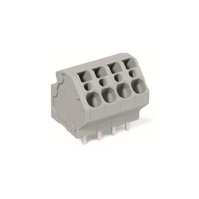 745-3103 by WAGO Corporation - PCB TERMINAL BLOCK; 4 MM; PIN SP