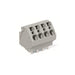 745-3103 by WAGO Corporation - PCB TERMINAL BLOCK; 4 MM; PIN SP