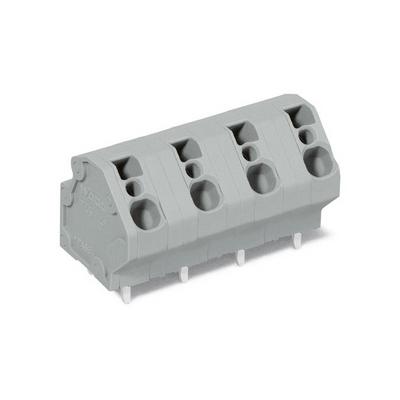 745-3212 by WAGO Corporation - PCB TERMINAL BLOCK; 4 MM; PIN SP