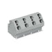 745-3212 by WAGO Corporation - PCB TERMINAL BLOCK; 4 MM; PIN SP