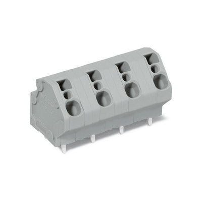 745-3202 by WAGO Corporation - PCB TERMINAL BLOCK; 4 MM; PIN SP