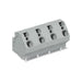 745-3202 by WAGO Corporation - PCB TERMINAL BLOCK; 4 MM; PIN SP