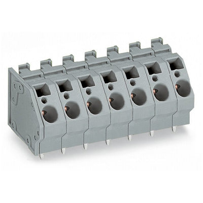 745-359 by WAGO Corporation - PCB TERMINAL BLOCK; 6 MM; PIN SP