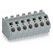 745-362 by WAGO Corporation - PCB TERMINAL BLOCK; 6 MM; PIN SP