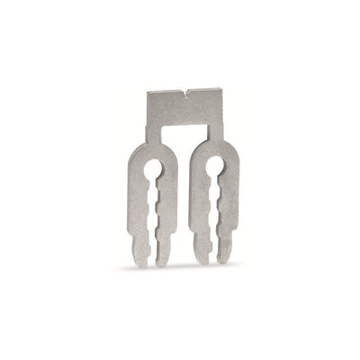 745-385 by WAGO Corporation - COMB-STYLE JUMPER BAR; 5-WAY