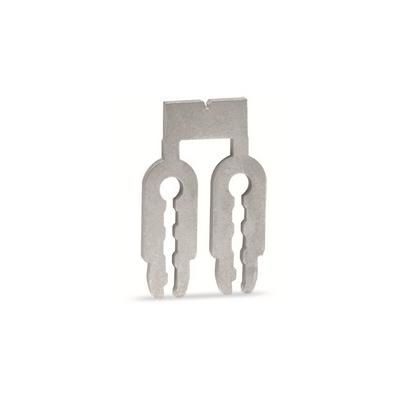 745-390 by WAGO Corporation - COMB-STYLE JUMPER BAR; 10-WAY