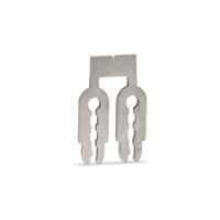 745-395 by WAGO Corporation - COMB-STYLE JUMPER BAR; 5-WAY