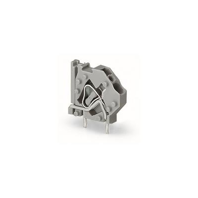 745-807 by WAGO Corporation - STACKABLE PCB TERMINAL BLOCK; 4