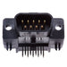 745001-3 by TE Connectivity AMP Connectors - CONNECTOR D-SUB PLUG 9POS R/A SLDR