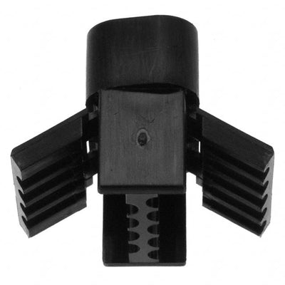 745032-1 by TE Connectivity AMP Connectors - CONNECTOR D-SUB HOUSING PLUG 9POS