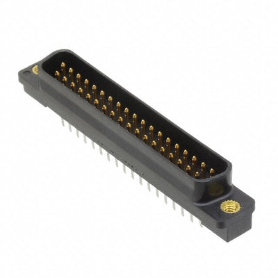 745054-4 by TE Connectivity AMP Connectors - CONNECTOR D-SUB PLUG 37POS VERT SLDR