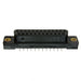 745058-4 by TE Connectivity AMP Connectors - CONNECTOR D-SUB RCPT 25POS VERT SLDR
