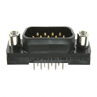 745071-1 by TE Connectivity AMP Connectors - CONNECTOR D-SUB PLUG 9POS VERT SLDR