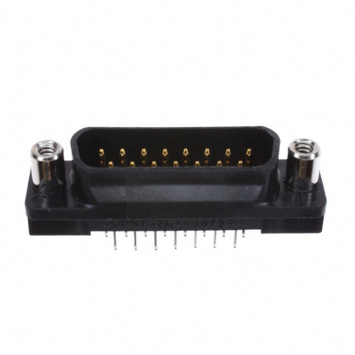 745072-4 by TE Connectivity AMP Connectors - CONNECTOR D-SUB PLUG 15POS VERT SLDR