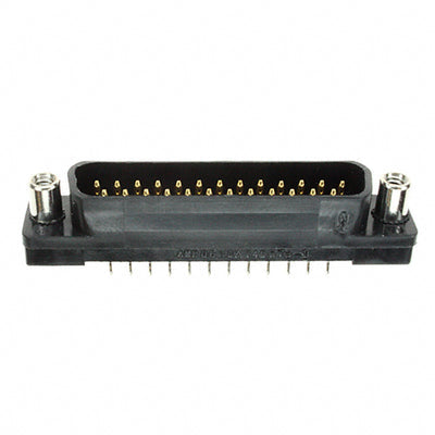 745073-1 by TE Connectivity AMP Connectors - CONNECTOR D-SUB PLUG 25POS VERT SLDR