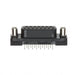 745077-4 by TE Connectivity AMP Connectors - CONNECTOR D-SUB RCPT 15POS VERT SLDR