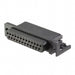 745085-2 by TE Connectivity AMP Connectors - CONNECTOR D-SUB RCPT 25POS R/A SLDR