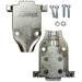 745172-2 by TE Connectivity AMP Connectors - CONNECTOR BACKSHELL 15POS 180DEG SHLD