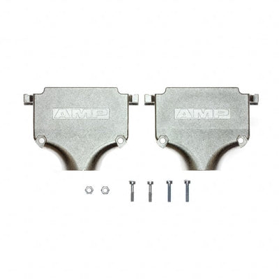 745175-6 by TE Connectivity AMP Connectors - CONNECTOR BACKSHELL 50POS 180DEG SHLD