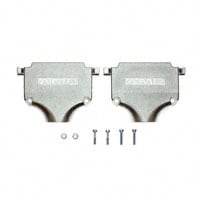 745175-3 by TE Connectivity AMP Connectors - CONNECTOR BACKSHELL 50POS 180DEG SHLD