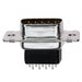 745182-2 by TE Connectivity AMP Connectors - CONNECTOR D-SUB PLUG 9POS VERT SLDR