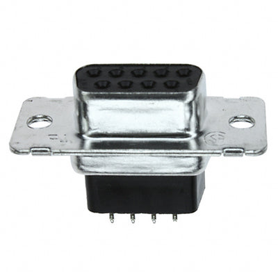 745183-2 by TE Connectivity AMP Connectors - CONNECTOR D-SUB RCPT 9POS VERT SLDR