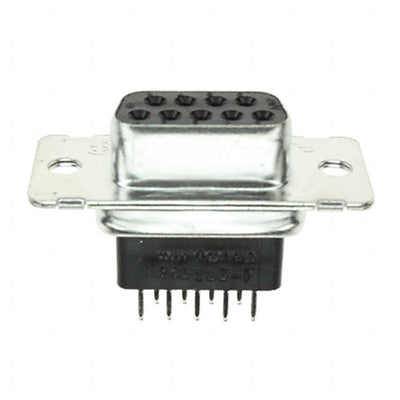 745183-7 by TE Connectivity AMP Connectors - CONNECTOR D-SUB RCPT 9POS VERT SLDR