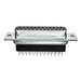 745187-7 by TE Connectivity AMP Connectors - CONNECTOR D-SUB RCPT 25POS VERT SLDR
