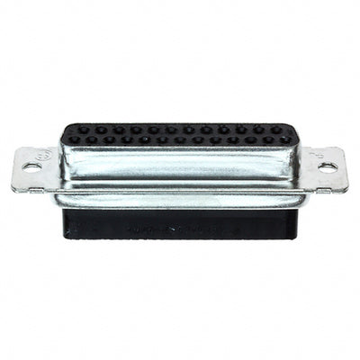745187-8 by TE Connectivity AMP Connectors - CONNECTOR D-SUB RCPT 25POS VERT SLDR