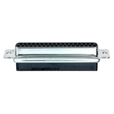 745189-7 by TE Connectivity AMP Connectors - CONNECTOR D-SUB RCPT 37POS VERT SLDR