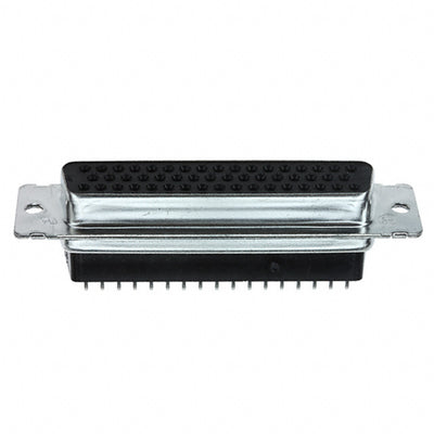 745191-1 by TE Connectivity AMP Connectors - CONNECTOR D-SUB RCPT 50POS VERT SLDR