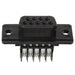 745201-7 by TE Connectivity AMP Connectors - CONNECTOR D-SUB RCPT 9POS IDC