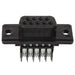 745201-2 by TE Connectivity AMP Connectors - CONNECTOR D-SUB RCPT 9POS IDC