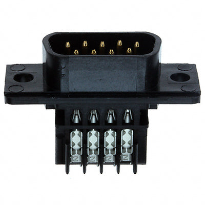 745203-9 by TE Connectivity AMP Connectors - CONNECTOR D-SUB PLUG 9POS IDC